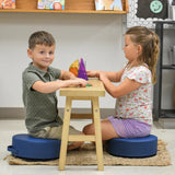 Soft-Twisty Floor Seat by Bouncyband®