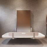 Sova Ascent® Height-Adjustable Accessible Changing Table