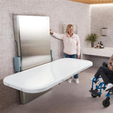 Sova Ascent® Height-Adjustable Accessible Changing Table