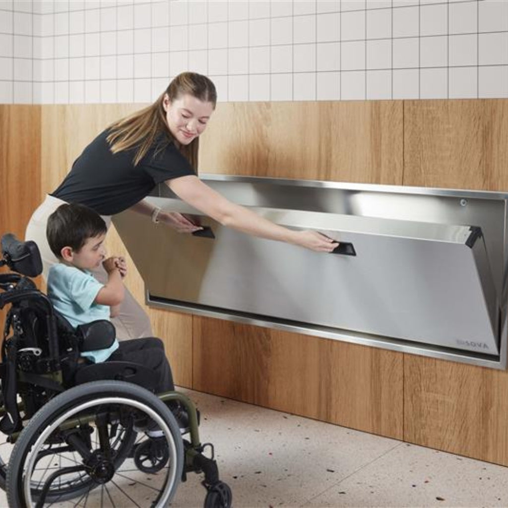Sova Solace Extended-Length Accessible Changing Table