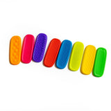 Suction Sensory Fidget Bars