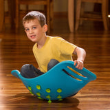 Teeter Popper by Fat Brain Toys - Blue