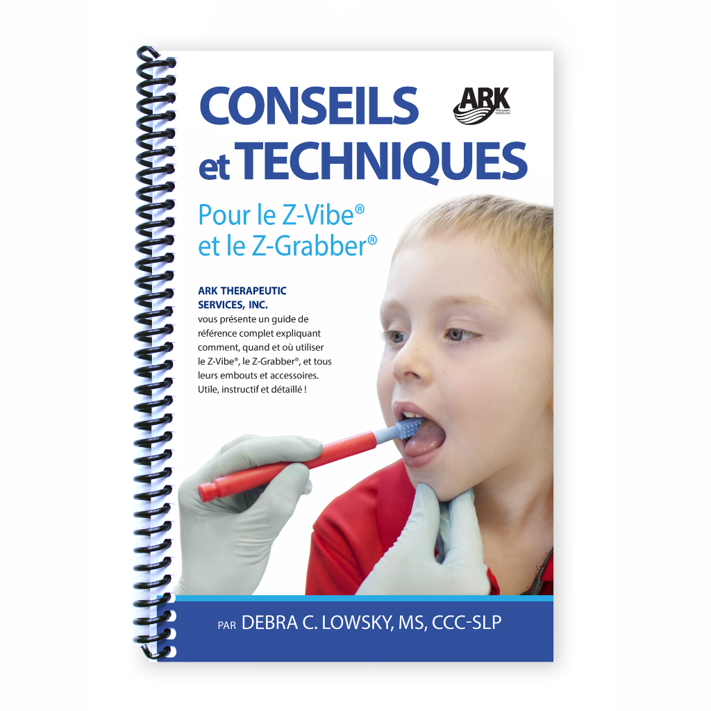 Tips Techniques for z vibe french book