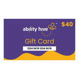Ability Hive Gift Card