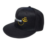 'Ability Hive' 6 Panel Snap Back Hat